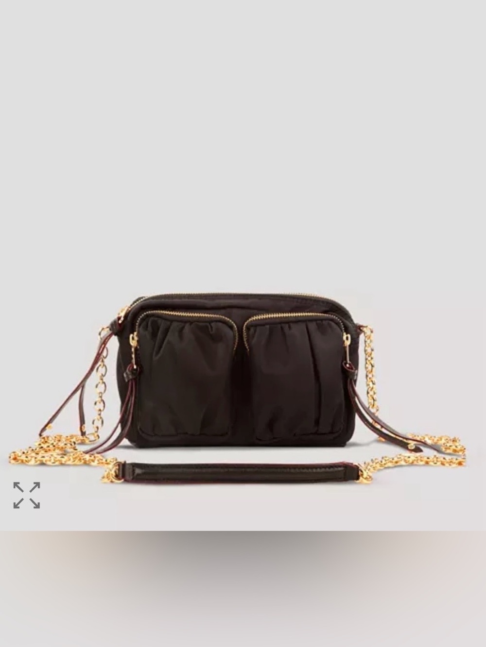 MZ Wallace Penny Crossbody Bag